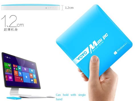 Яркий мини-ПК на базе Windows 8.1 (7 фото) » 24Gadget.Ru :: Гаджеты и ...