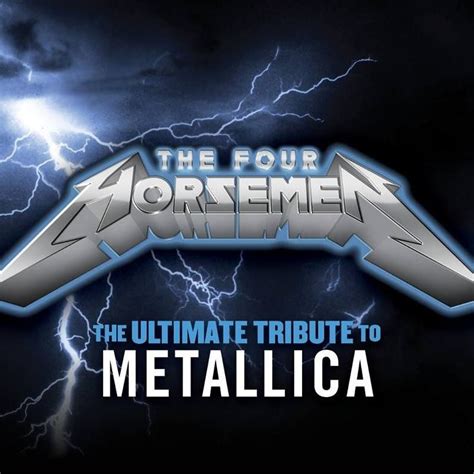 The Four Horsemen - The Ultimate Metallica Tribute - Bright box