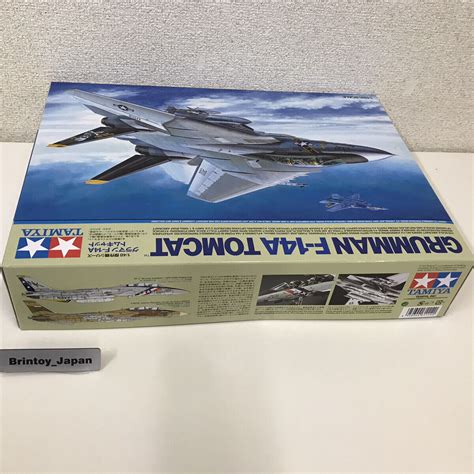 Tamiya Masterpiece Series No Grumman F A Tomcat Plastic