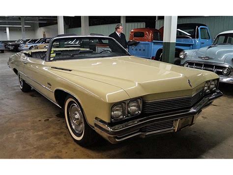 Buick Lesabre For Sale Classiccars Cc