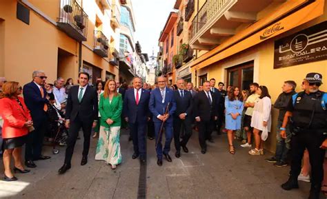 Fotos Acto Institucional Del D A De La Encina En Ponferrada El