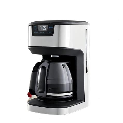 Coffee Maker 4 12 Cup Programmable Coffee Machine With Timer Drip Coffee Pot With Auto Shut Off