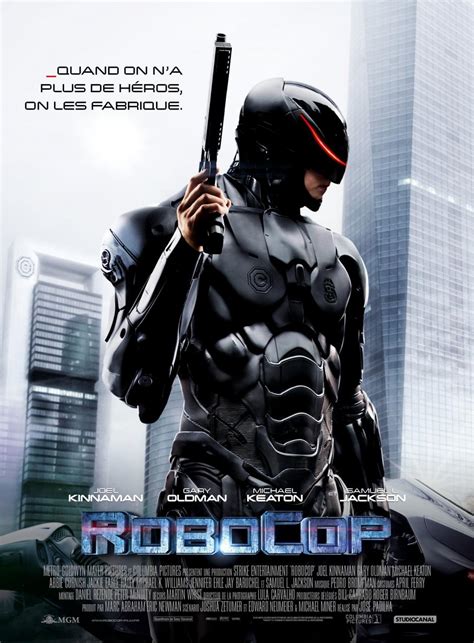 RoboCop (2014); And Comparisons with Captain America: The Winter ...