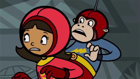 Wordgirl Hd Wonderland