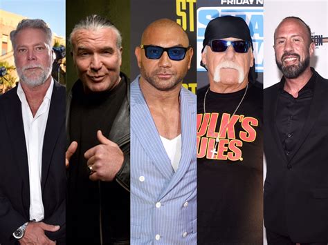 Batista Nwo Announced As Inductees Of 2020 Wwe Hall Of Fame Class