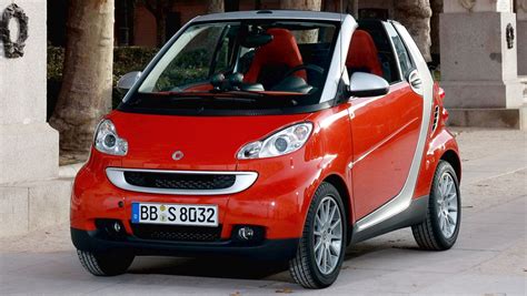 Smart Fortwo Cabrio 1 0 Mhd Edition Limited Two Softouch 2008