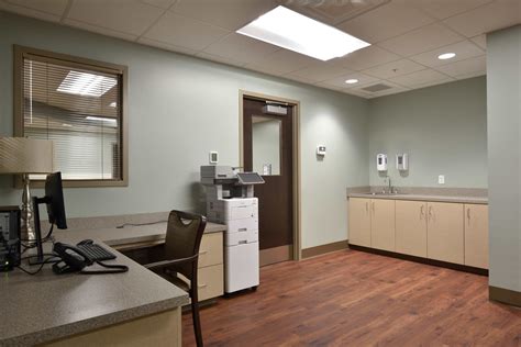 Miller County Hospital Wing 4 Addition - JRL Architects