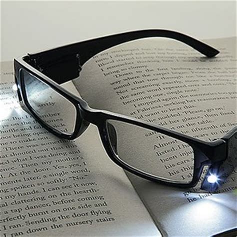 Reading Glasses with 2 LED Lights - ToolsDIY