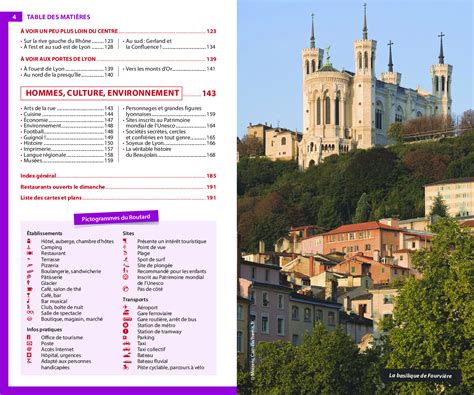 Guide Du Routard Lyon Et Ses Environs Hachette Fr