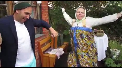 ЗАХОТЕЛА БАБА МУЖИКА! - YouTube