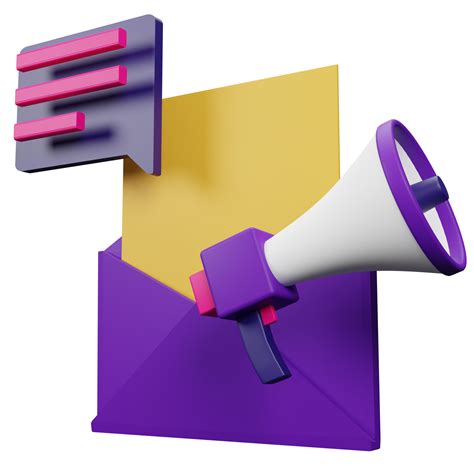 Email Marketing Icon Png