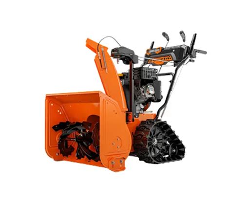 Best Ariens Snow Blower Review Forestry Reviews