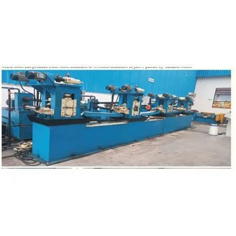 Tandem Rolling Mill, Automation Grade: Automatic at best price in Indore