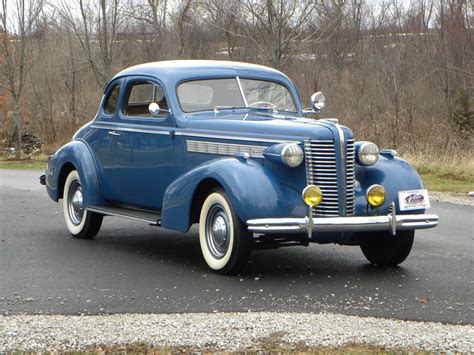 1938 Buick Special Volo Museum