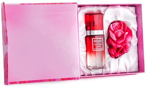 Biofresh D Rkov Set Eau De Parfum Rose Of Bulgaria Ml A Kr Sn