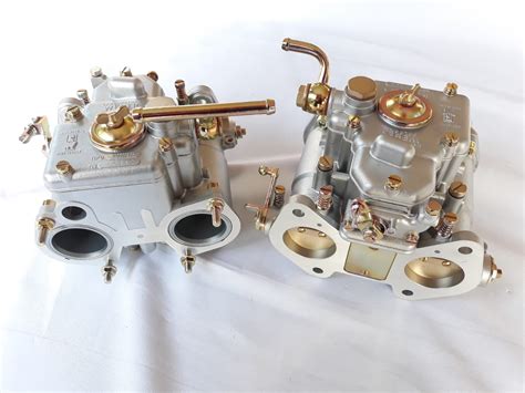 Fl Weber Dcoe Carburettor Off