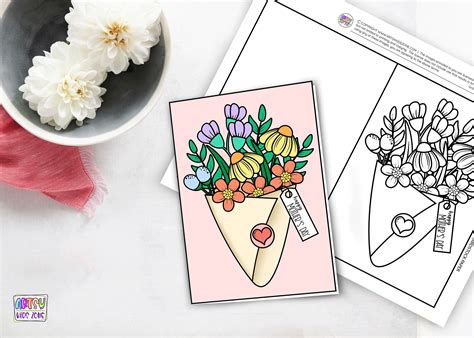 Printable Mother's Day Card