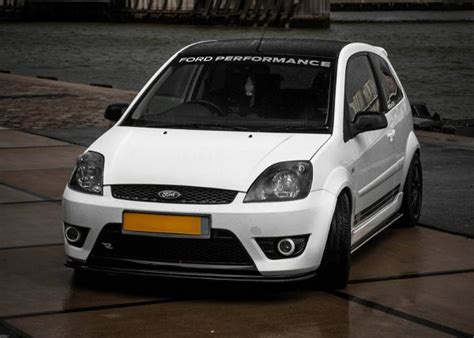 The Best Modifications For The Ford Fiesta Adrian Flux