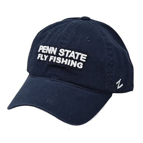 Penn State Nittany Lions Fly Fishing Hat Nittany Lions PSU