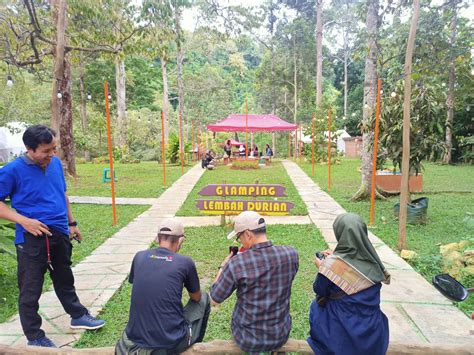 Lembah Durian Lampung Jadi Destinasi Wisata Unggulan Segini Harga