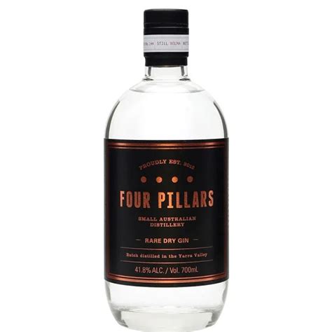 Four Pillars Rare Dry Gin Ml Mega Wines Spirits