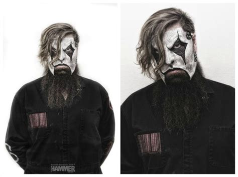 Джеймс «Джим» Рут (James Donald Root), соло-гитарист группы Slipknot и ...