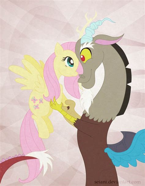 Fluttercord By Seiani On Deviantart Fluttershy My Little Pony