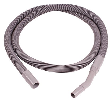 Guardair Vacuum Hose 1 14 In Hose Dia 10 Ft Hose Length Plastic