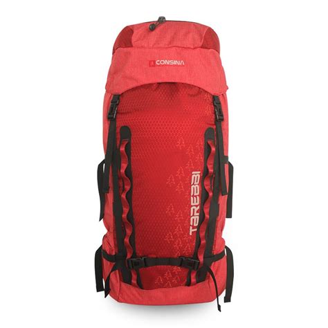 Jual Tas Carrier Gunung Consina Tarebbi Liter Keril Shopee Indonesia