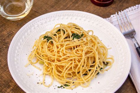 Top Imagen Garlic Pasta Recipe Abzlocal Fi