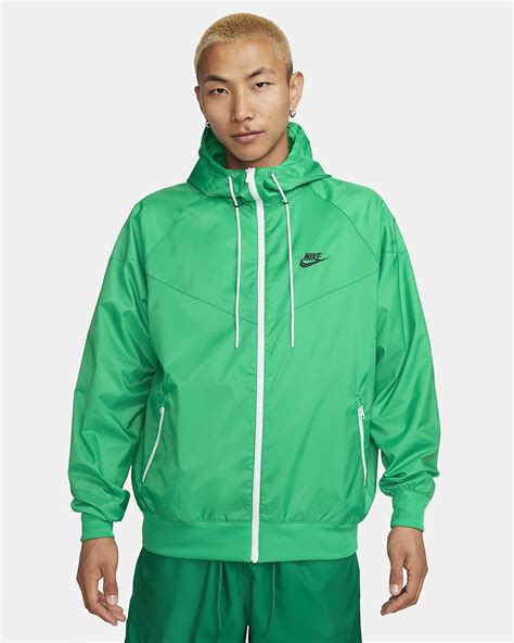 Nike Sportswear Windrunner Mens Hooded Jacket Nike Uk