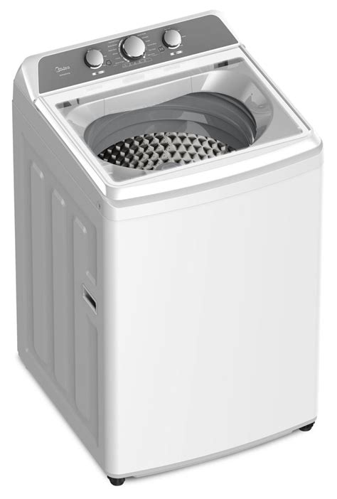 Midea 43 Cu Ft Top Load Washer White Mlv43a3aww The Brick