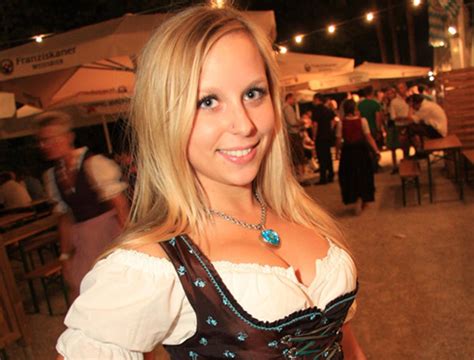 Wiesn Madl Daniela Aus Markt Indersdorf