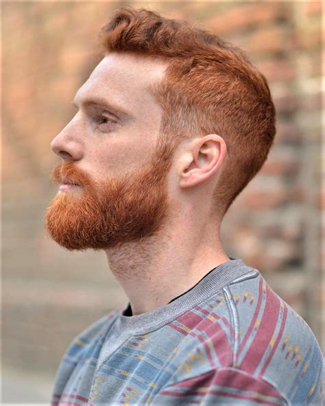 Pin By Mark Watkins On Tattoos Beards Grey Hair Ginger Hair Men Ginger Men Red Hair Men