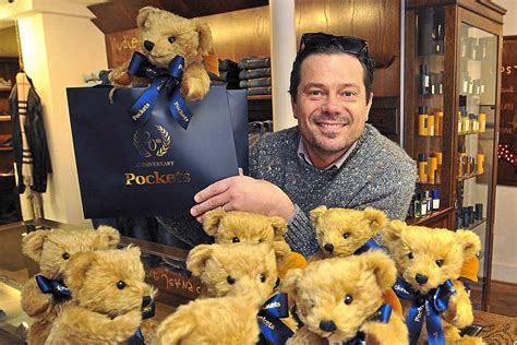 Shrewsbury Teddy Store In 20th Anniversary Shropshire Star