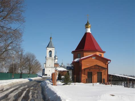 Часовня Казанской иконы Божией Матери, Софьино (Раменский район и гг ...