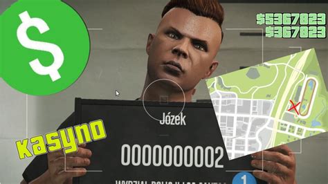 Napad Na Kasyno Od Zera Do Milionera GTA 5 Online 7 YouTube