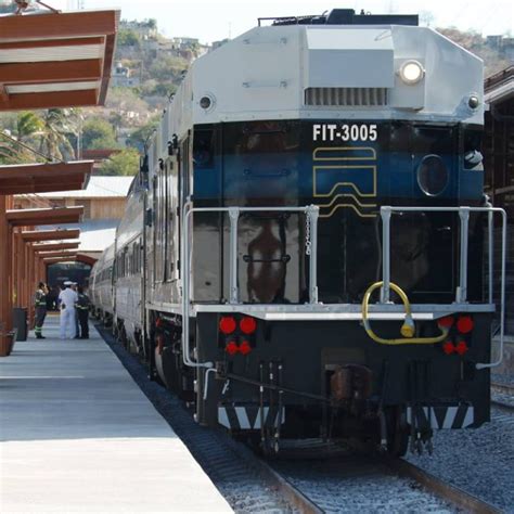 Inaugurada L Nea Z Del Tren Interoce Nico Centro Urbano