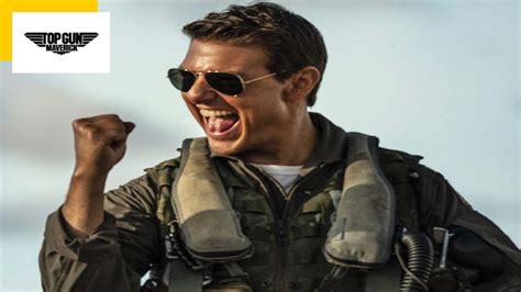 Top Gun Cette Somme Faramineuse Que Tom Cruise Pourrait Gagner Gr Ce