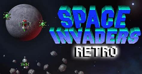 Space Invaders Retro Juego Online Gratis MisJuegos