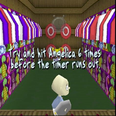 Screenshot of Rugrats: Search for Reptar (PlayStation, 1998) - MobyGames