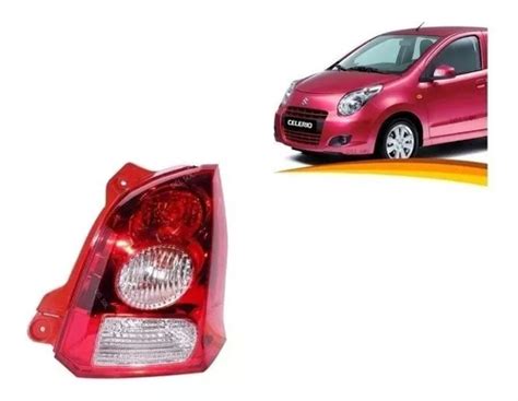 Farol Trasero Suzuki Celerio 2009 2015 Unidad Cuotas sin interés