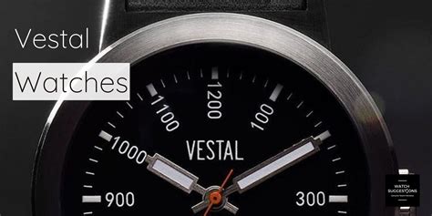 Vestal Watches Watch Suggestions