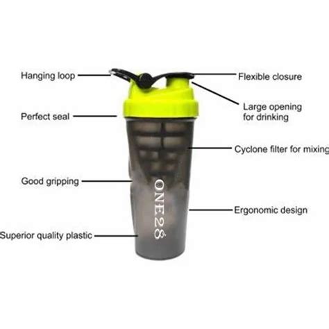 Pvc Gym Shaker Bottles Capacity Ml At Rs Piece In New Delhi