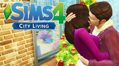 Making Babies Sims 4 City Living Ep12 Youtube