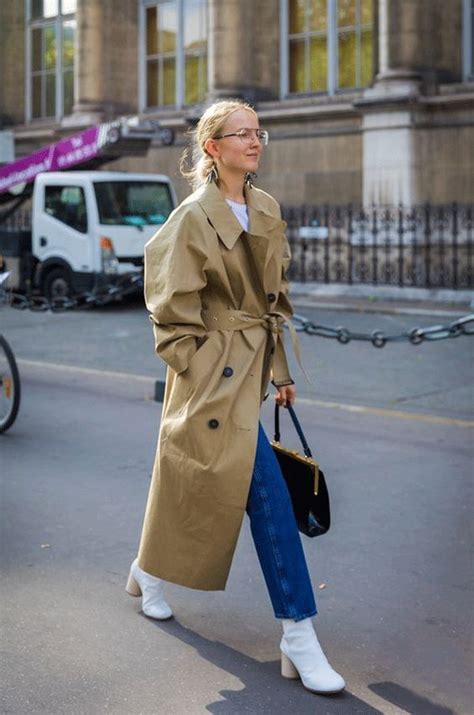 Looks Pour Porter Le Trench Coat Cet Automne Lookiero Blog Atelier