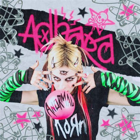 Adhara Presenta Anormal Su Nuevo Single Puro Rock Puro