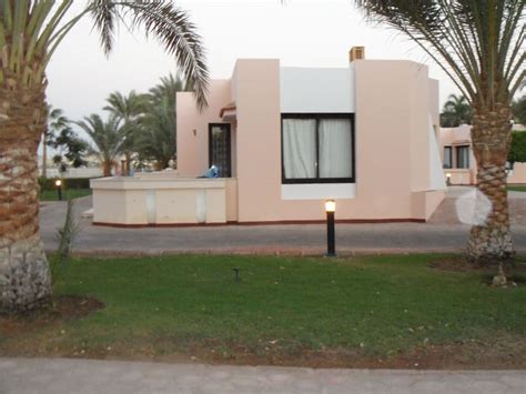 Unser Bungalow Von Au Pharaoh Azur Resort Hurghada