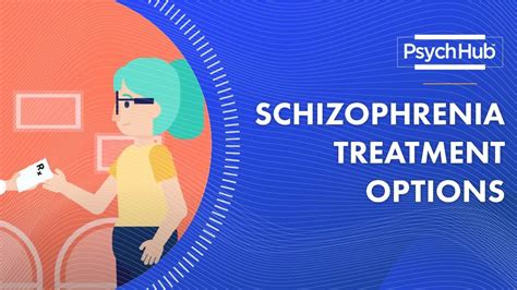 Schizophrenia Treatment Options Youtube