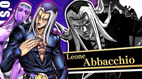 Jojos Bizarre Adventure All Star Battle R Leone Abbacchio Teaser